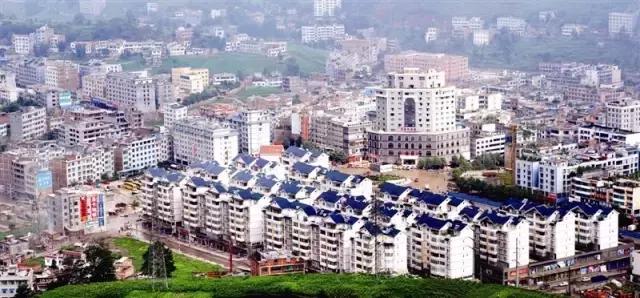 贵州省各县区经济排名,贵州地区总值多少