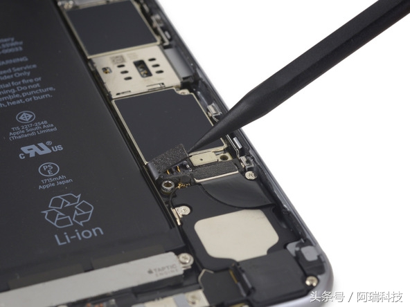 iphone6s换电池多少钱,iphone6s换电池教程视频