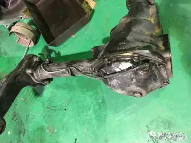 2015猎豹黑金刚四驱,黑金刚机械四驱怎么操作