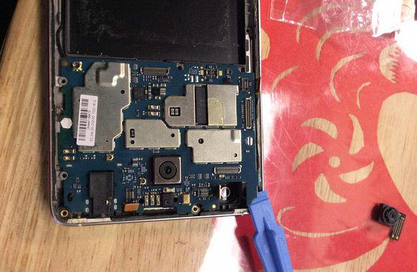 小米手机排线坏了可以自己换吗,小米手机换开机排线教程