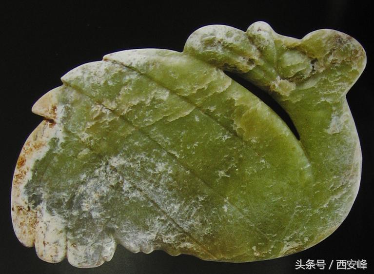 什么是古玉冰裂纹,古玉冰裂纹真假区别