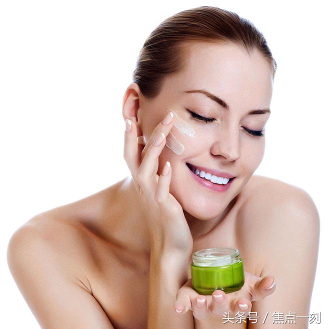 面霜什么时候用最好用面霜最好的四个时间96%的人不知道