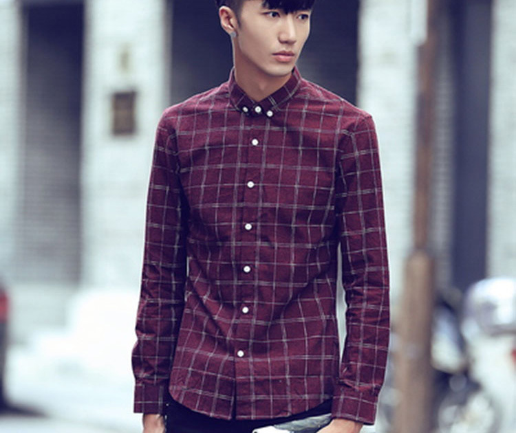 一件衬衣的魅力,一件衬衫给你无限可能