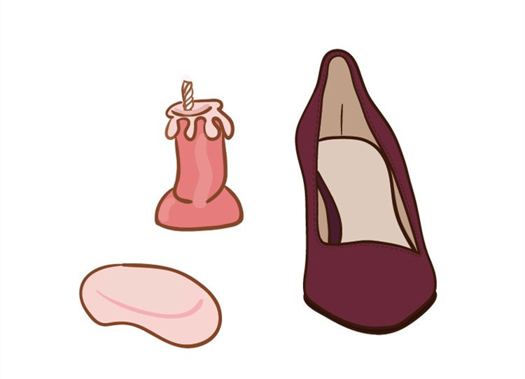 鞋子里面磨脚老是磨小脚趾头,鞋子磨脚怎么办一招教你搞定