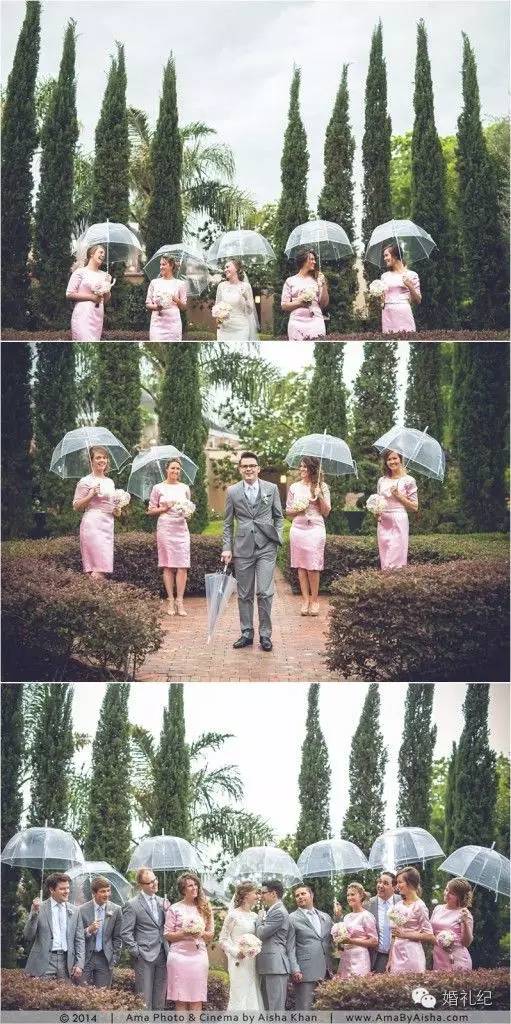 户外婚礼下雨文案怎么写,草坪婚礼遇到下雨怎么办