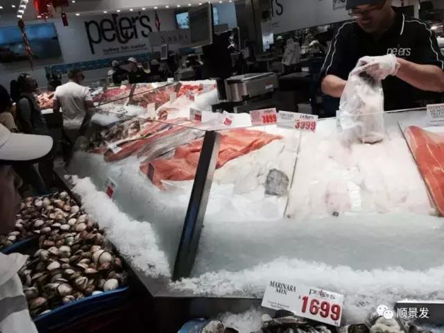 全球十大海鲜市场排名,全球大型海鲜批发市场