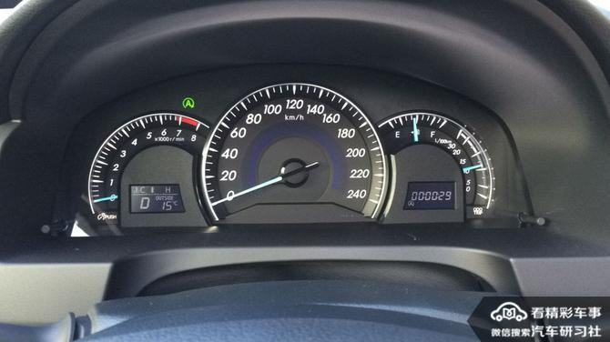 买车最全经验,八代凯美瑞2.5l车主用车感受