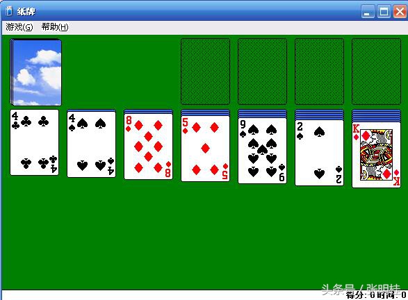 无聊玩的扑克牌游戏怎么玩,好玩的电脑纸牌游戏