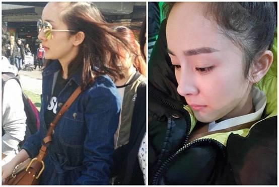 大幂幂凸显发际线,大幂幂发际线高