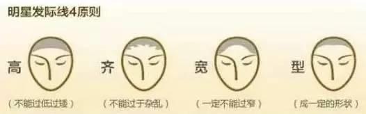 大幂幂凸显发际线,大幂幂发际线高