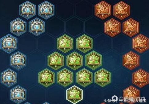 王者荣耀露娜铭文出装及技能,王者荣耀露娜技能介绍