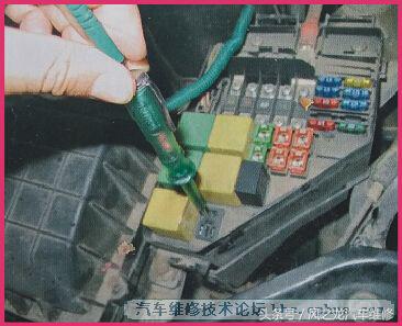 荣威750发动机报未定义故障,荣威750压缩机不制冷