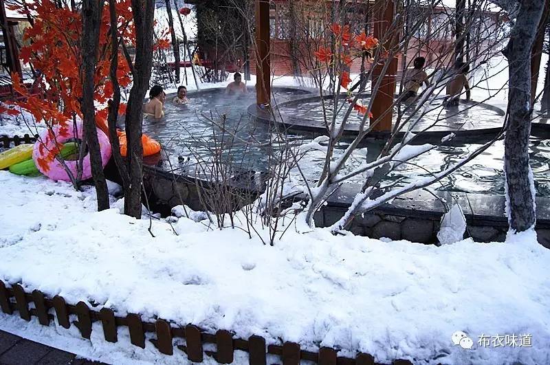 情人节温泉推荐,情人节泡温泉心情