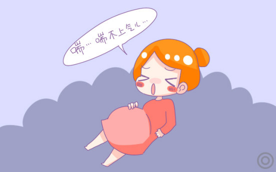 孕晚期孕妇心慌,孕妇孕晚期为什么会心慌
