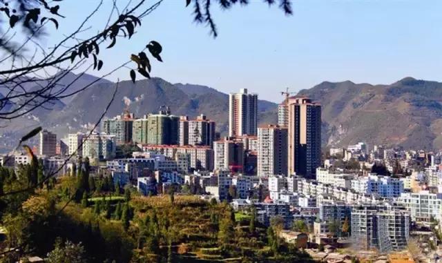 贵州省各县区经济排名,贵州地区总值多少