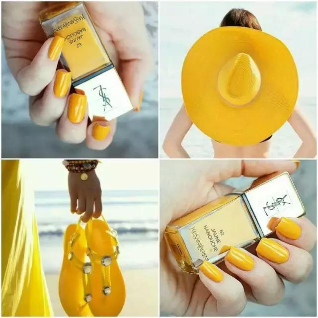 春天美甲2020显白小雏菊,春日小清新粉色系美甲