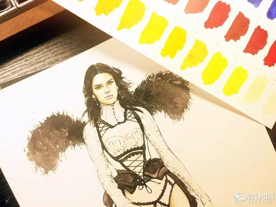 更新原创手绘,不断更新手绘