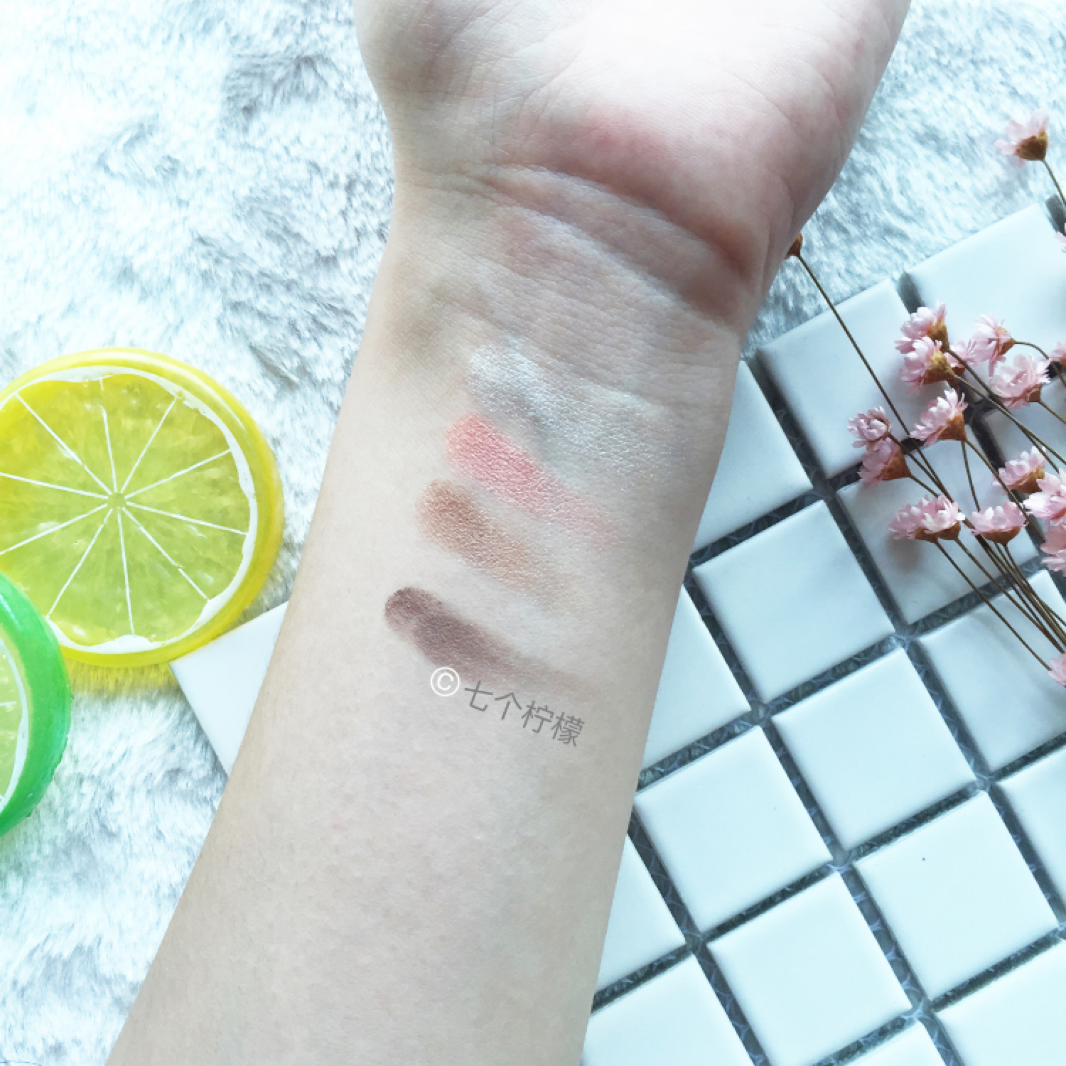 种草眼影视频教程,种草彩妆平价