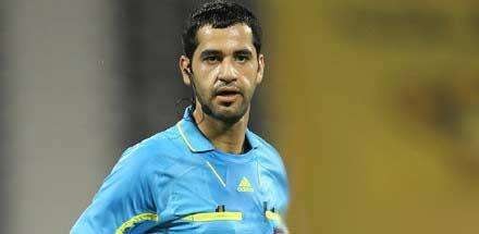 中超苏宁主场裁判,中超欧冠主裁