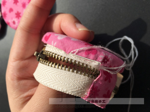 马卡龙多钱包制作方法,自己做马卡龙成本