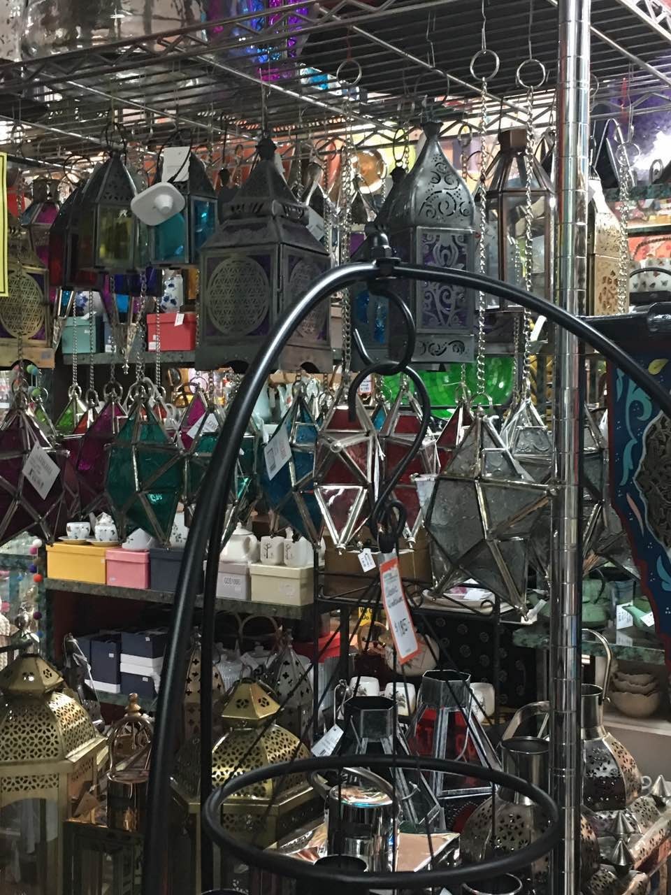 一个典型的悉尼杂货铺