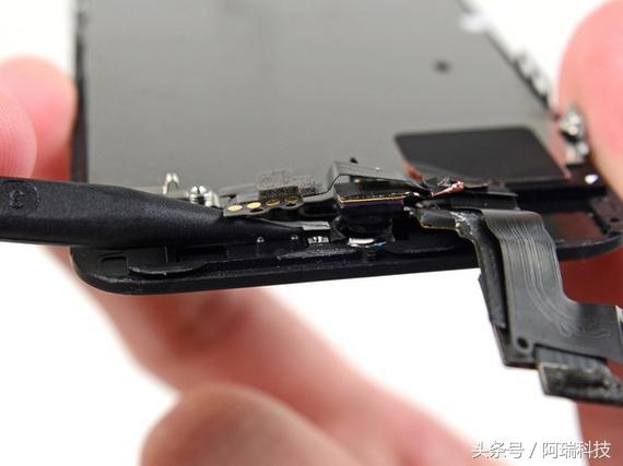 苹果5s拆机换屏教程,iphone5s换壳教程