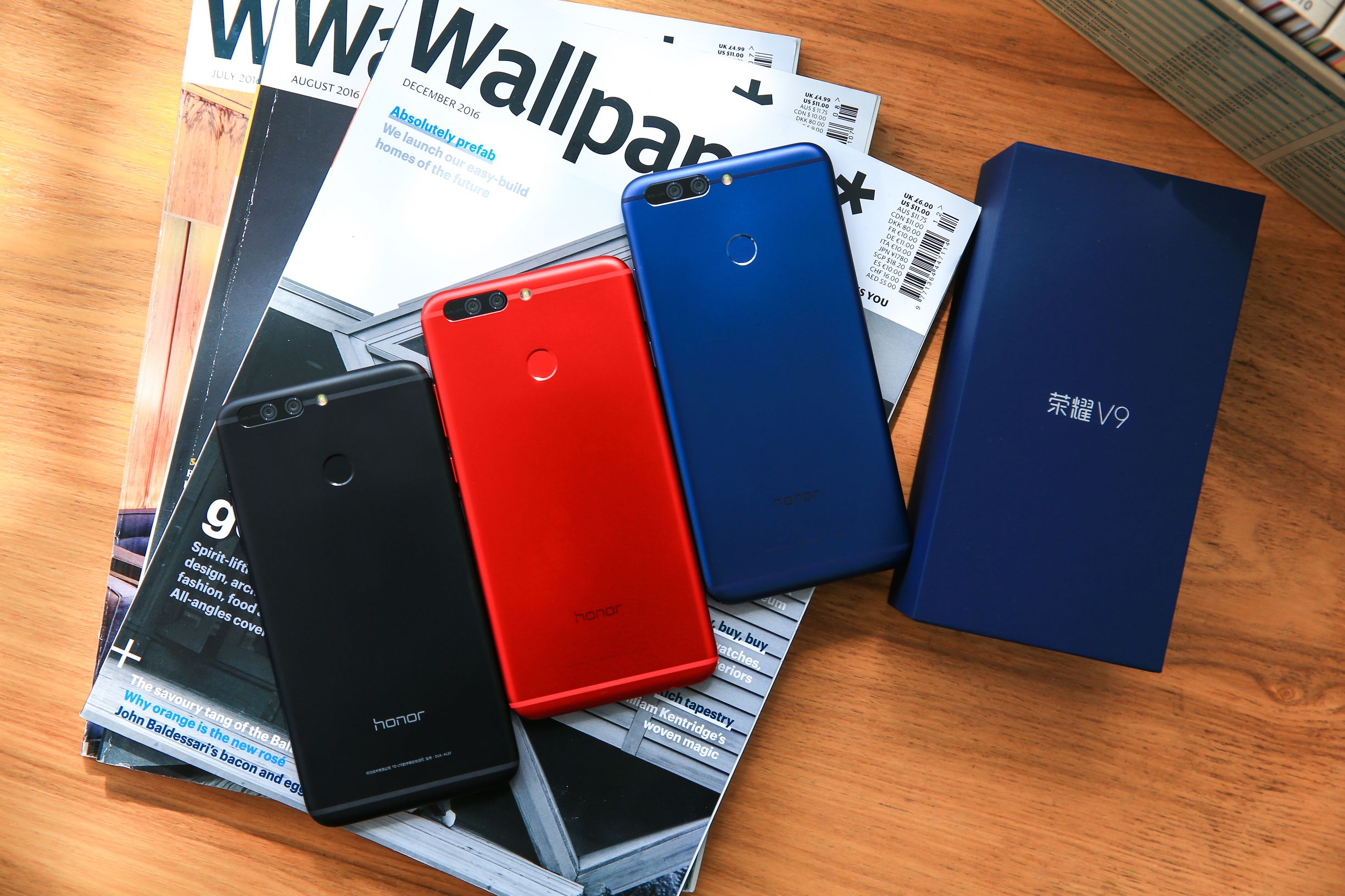 华为mate9对比荣耀,华为mate9麒麟960处理器玩吃鸡