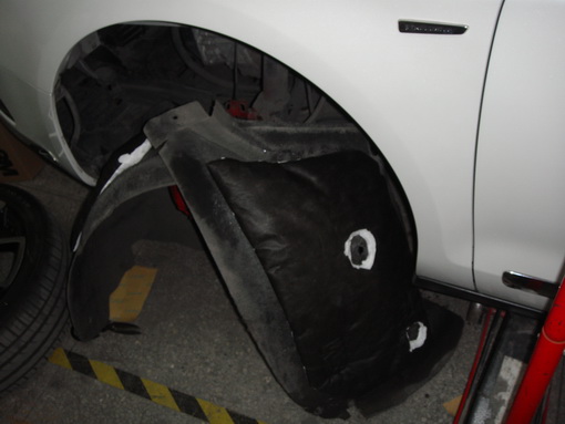 雪铁龙c5轮胎换什么好,胎噪的克星