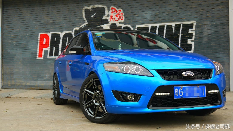 老款福特蒙迪欧致胜车图片,福特蒙迪欧致胜老款改装件