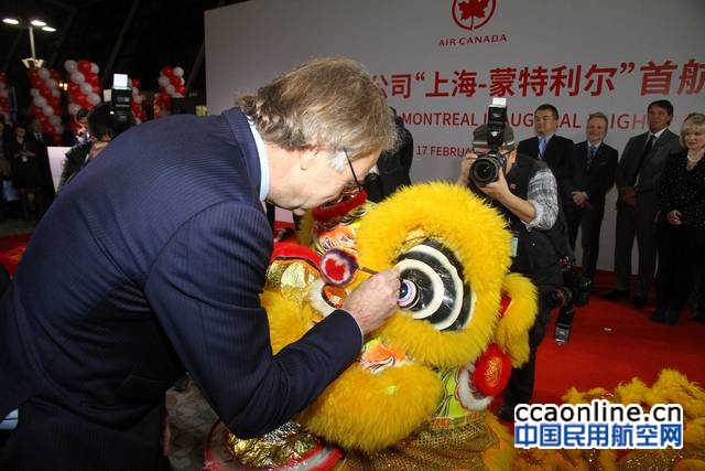 加拿大航空飞上海的最新消息,加拿大航空温哥华飞上海