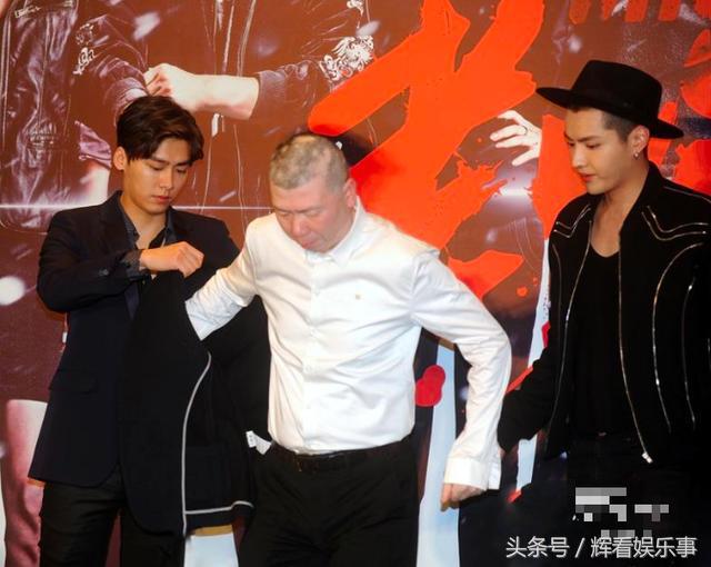 李易峰的人品,李易峰素质