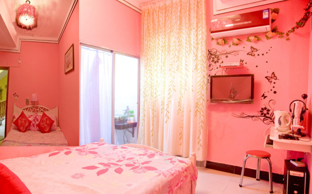 卧室慵懒风格拍照,4套超美的卧室设计