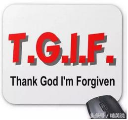 YOLO、FTW、TGIF，歪果仁爱用的缩写你都知道么？