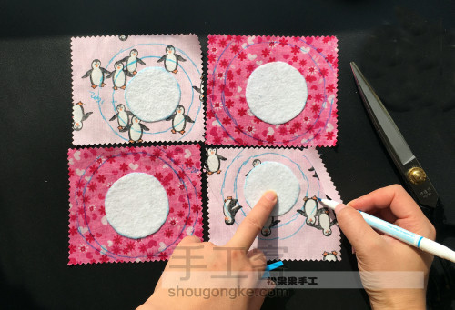 马卡龙多钱包制作方法,自己做马卡龙成本