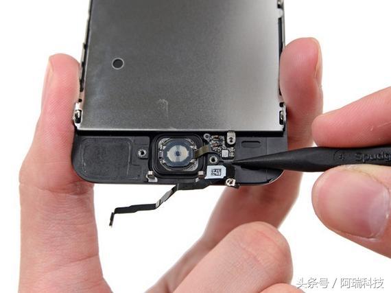 苹果5s拆机换屏教程,iphone5s换壳教程