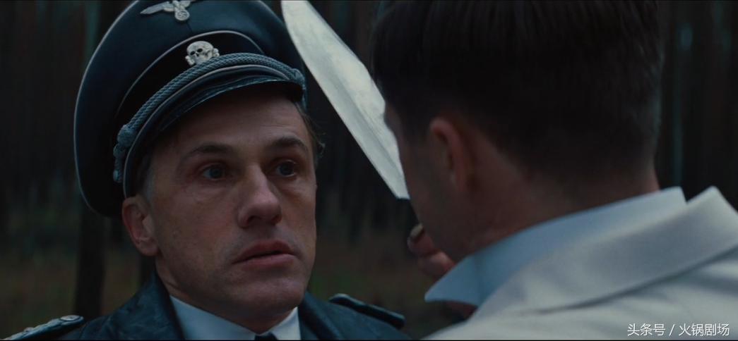 篡改二战历史烧死希特勒！变态割军官头皮，却成了部经典的B级片