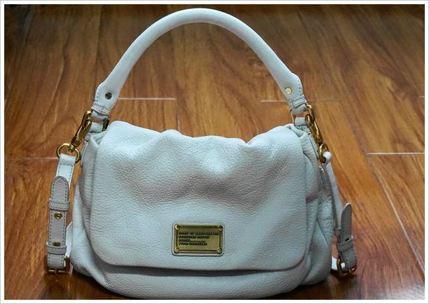 coach银色轻奢小众包,轻奢女包coach二手