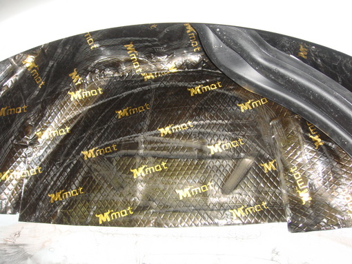 雪铁龙c5轮胎换什么好,胎噪的克星