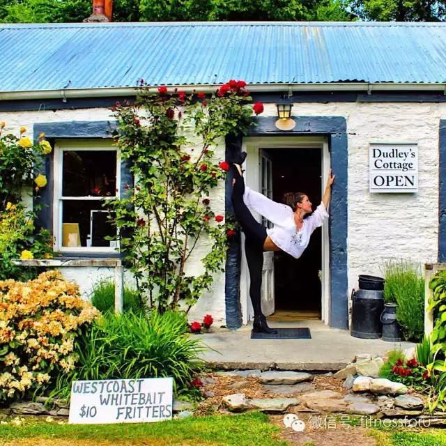 想穿衣显瘦那就来健身吧,偏瘦的女生怎么健身好看