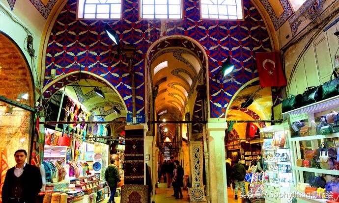 伊斯坦布尔大巴扎在哪里,伊斯坦布尔大巴扎值得买