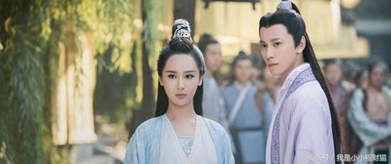 杨紫回应张一山生日祝福,张一山回应何时娶杨紫像极了爱情