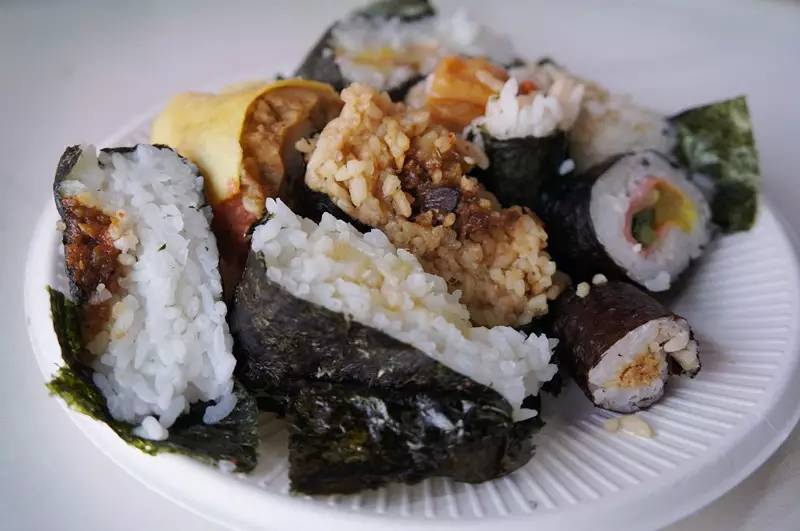 好吃的便利店饭团,便利店最值得吃的饭团
