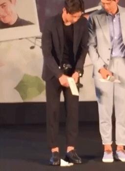 李易峰的人品,李易峰素质