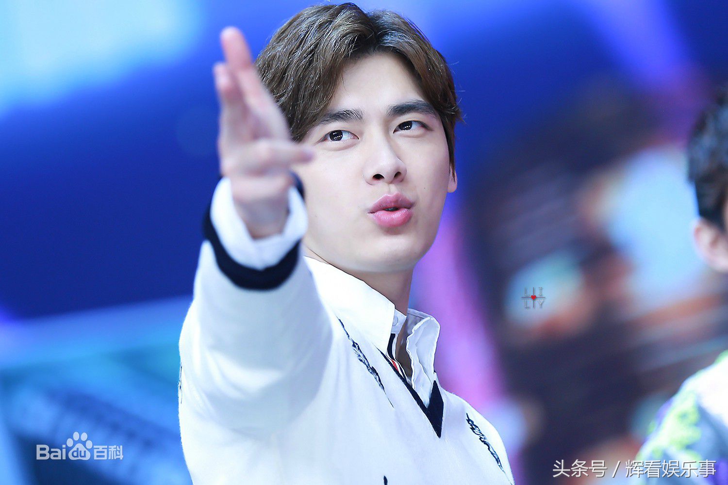 李易峰的人品,李易峰素质