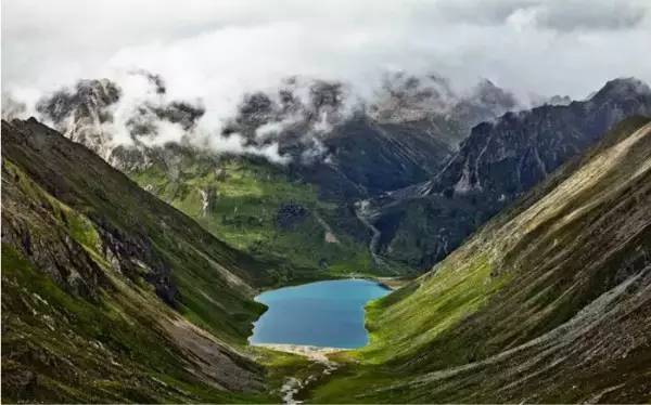 带你欣赏西藏美丽神秘的高原美景,西藏最迷人的图片