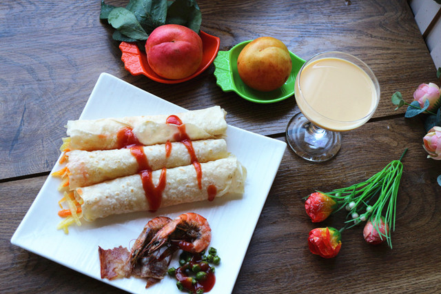 墨西哥卷饼皮,墨西哥卷饼美国