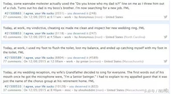 YOLO、FTW、TGIF，歪果仁爱用的缩写你都知道么？