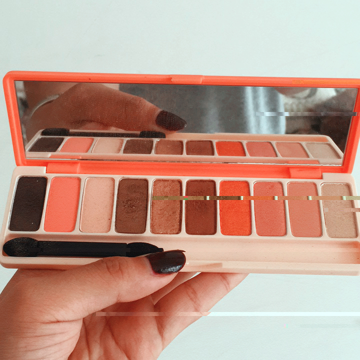 种草眼影视频教程,种草彩妆平价