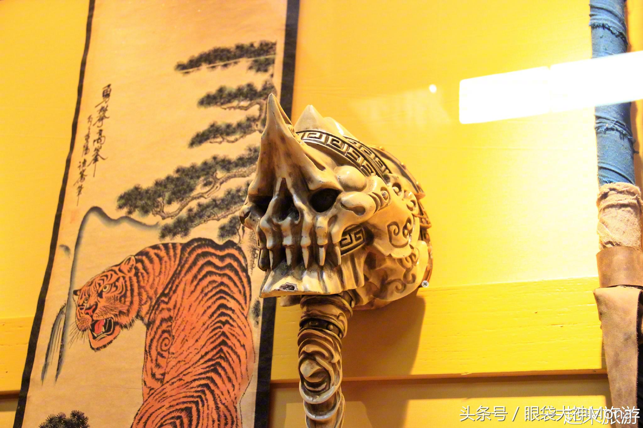 横店万年不变的好地方,横店到底是什么地方