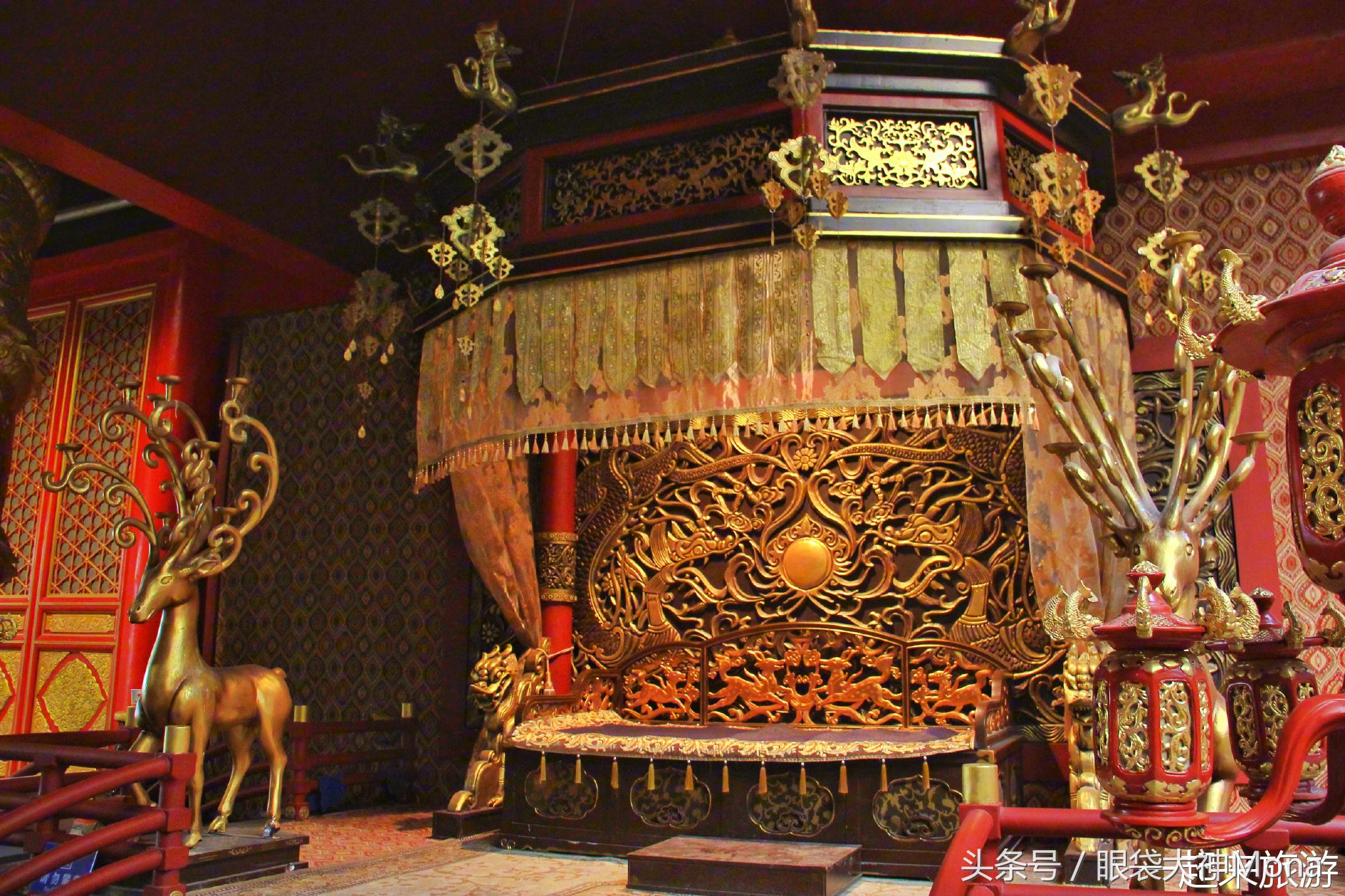 横店万年不变的好地方,横店到底是什么地方